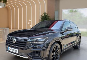 VW Touareg 98.500 km 42.980 &euro; Bremen 28357