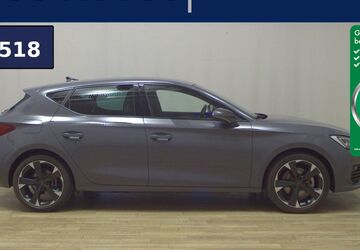 Cupra Leon 15.268 km 22.980 &euro; Bremen / Arsten 28279