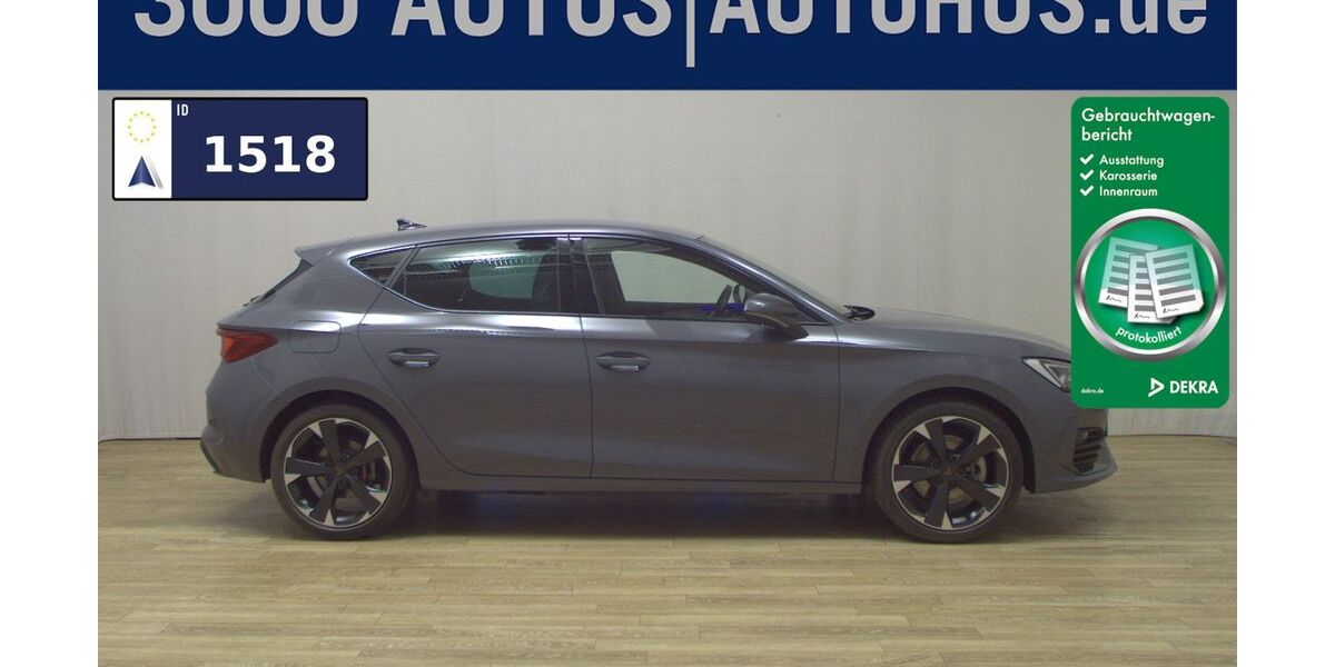 Cupra Leon 15.268 km 23.980 &euro; Bremen / Arsten 28279