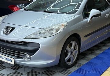 Peugeot 207 109.000 km 3.999 &euro; Ritterhude 27721