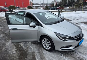 Opel Astra 98.500 km 9.499 &euro; Bremen 28307