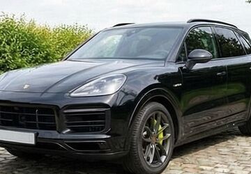 Porsche Cayenne 108.000 km 53.000 &euro; Achim 28832
