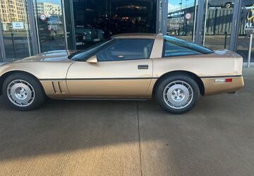 Corvette C4 61.192 km 26.950 &euro; Bremen Überseestadt 28217