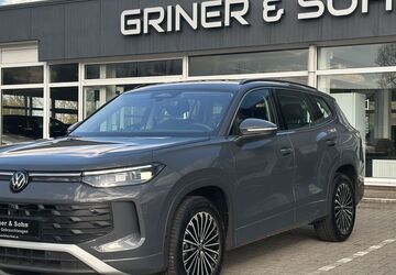 VW Tayron 26.330 km 34.450 &euro; Lemwerder 27809