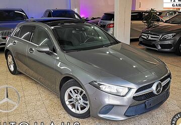 Mercedes-Benz A 180 189.444 km 15.880 &euro; Bremen 28217