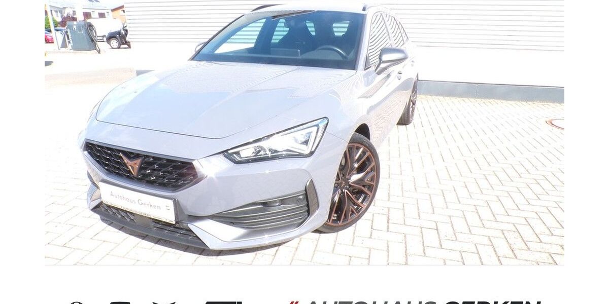 Cupra Leon 18.000 km 31.290 &euro; Ritterhude 27721