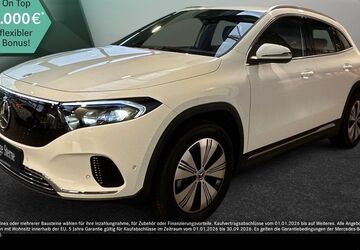 Mercedes-Benz EQA 12.410 km 34.690 &euro; Bremen 28307