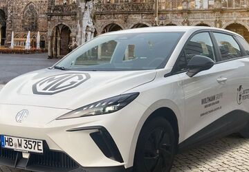 MG 4 38.500 km 17.199 &euro; Bremen 28207