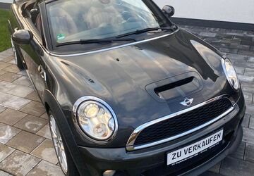 Mini Cooper S Roadster 157.000 km 8.199 &euro; Grasberg 28879