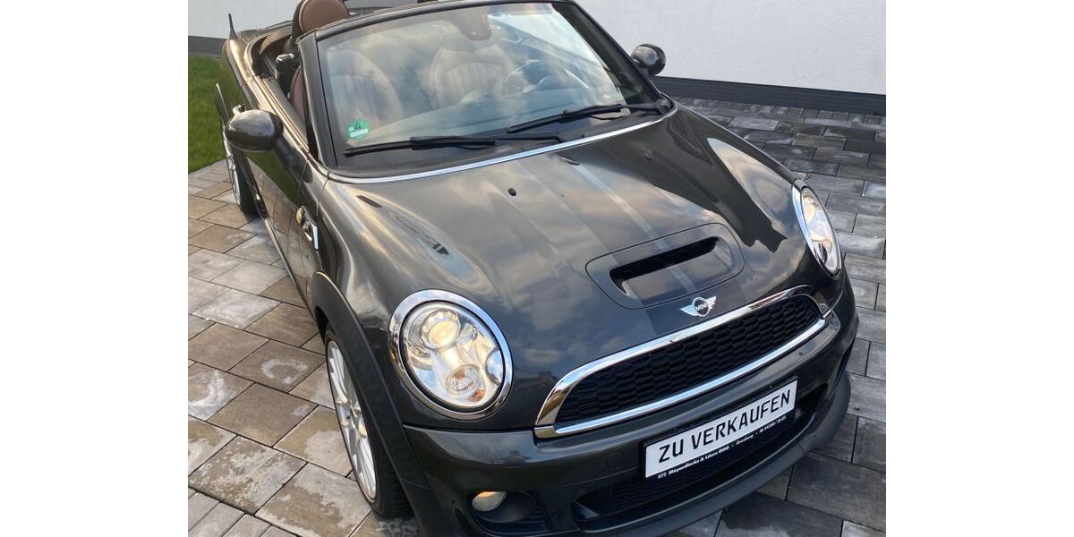 Mini Cooper S Roadster 157.000 km 8.199 &euro; Grasberg 28879