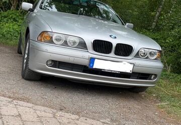 BMW 520 183.000 km 5.499 &euro; Sottrum 27367