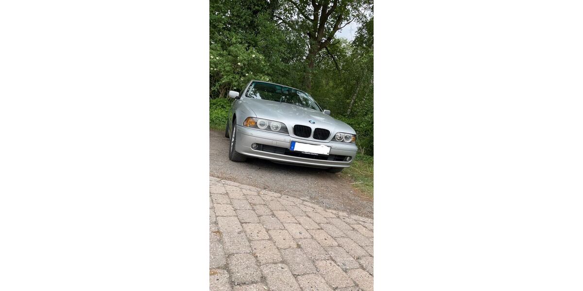 BMW 520 183.000 km 5.499 &euro; Sottrum 27367