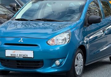 Mitsubishi Space Star 120.000 km 4.490 &euro; Bremen 28259