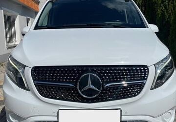 Mercedes-Benz Vito 146.000 km 29.988 &euro; SYKE 28857