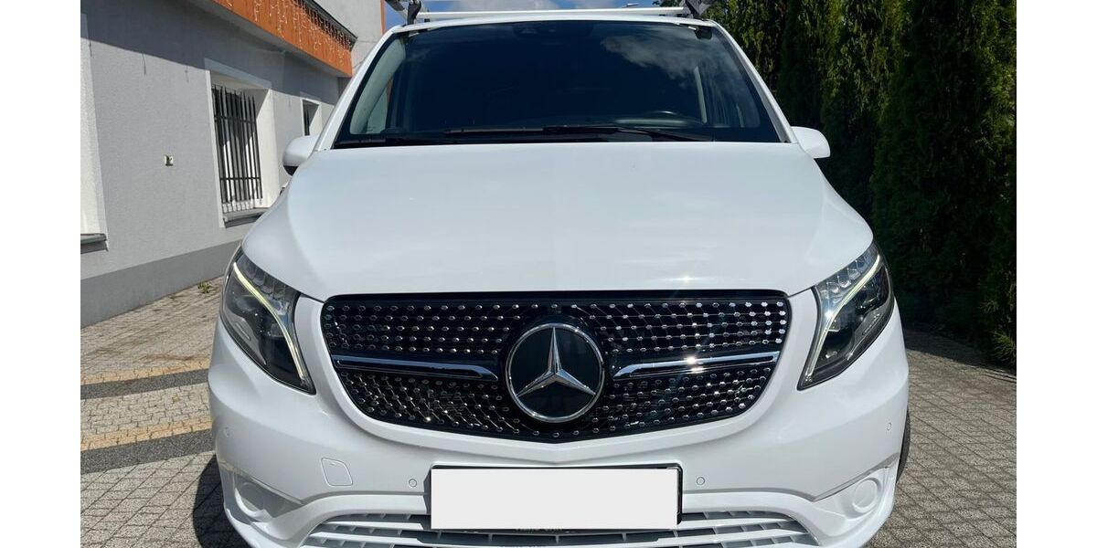 Mercedes-Benz Vito 146.000 km 29.988 &euro; SYKE 28857