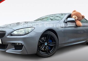 BMW 640 Gran Coupé 144.890 km 27.990 &euro; Delmenhorst 27751