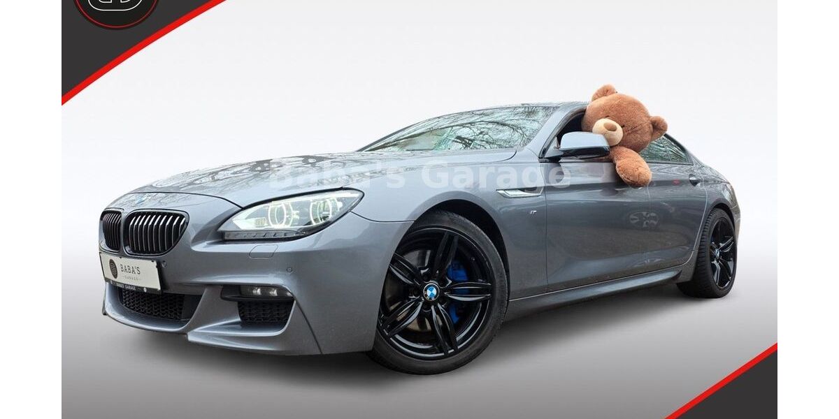 BMW 640 Gran Coupé 144.890 km 27.990 &euro; Delmenhorst 27751