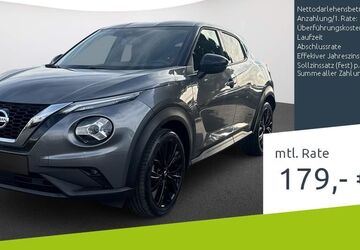 Nissan Juke 55.130 km 15.320 &euro; Stuhr 28816