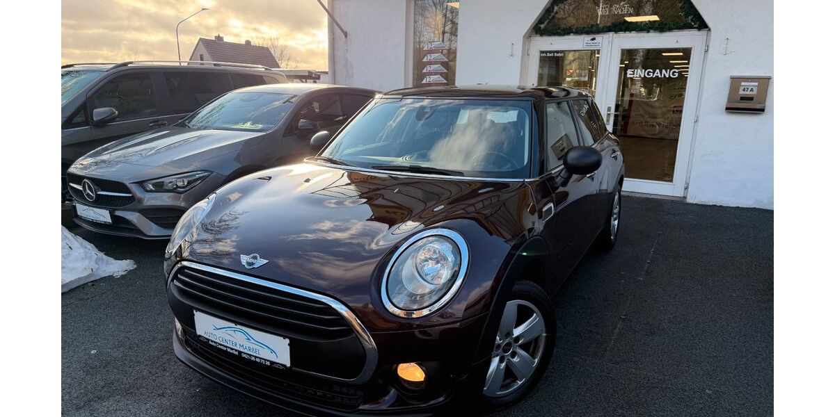 Mini One Clubman 165.950 km 8.990 &euro; Bremen 28719