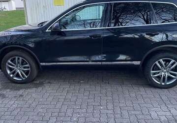 VW Touareg 258.900 km 14.900 &euro; Weyhe 28844