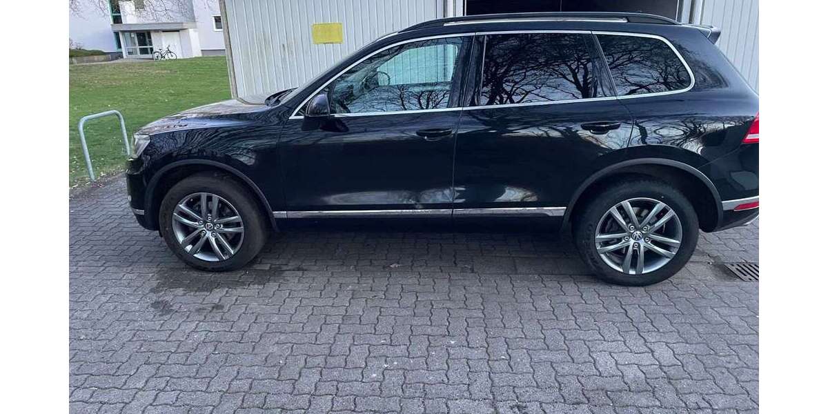 VW Touareg 258.900 km 14.900 &euro; Weyhe 28844
