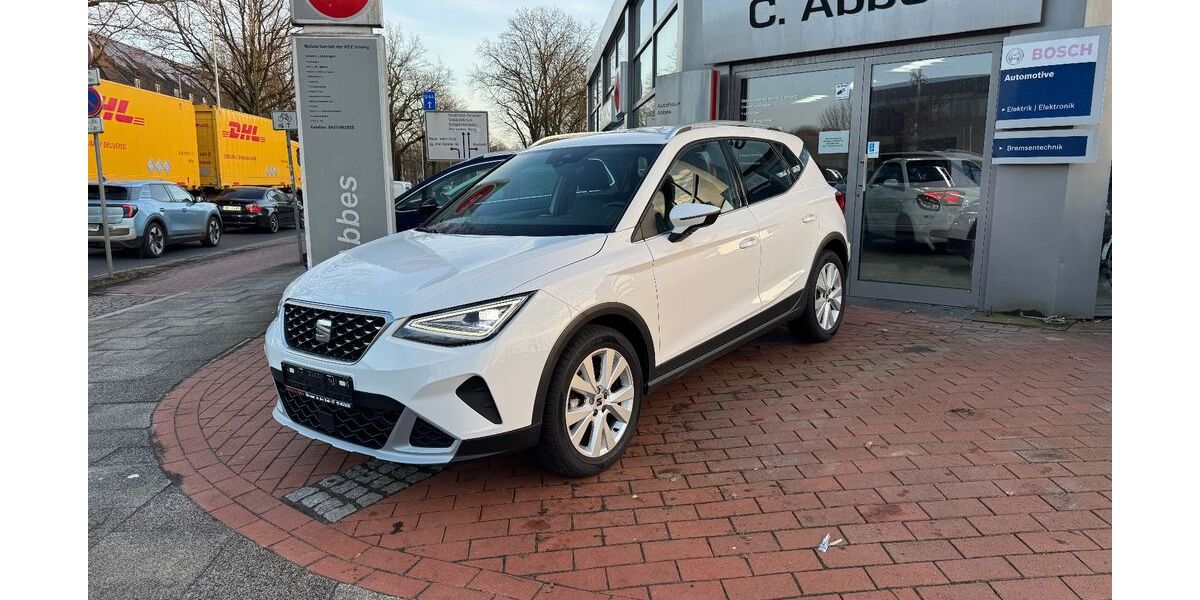 Seat Arona 12.000 km 18.900 &euro; Bremen 28329