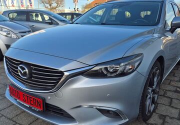 Mazda 6 126.000 km 9.300 &euro; Bremen 28277