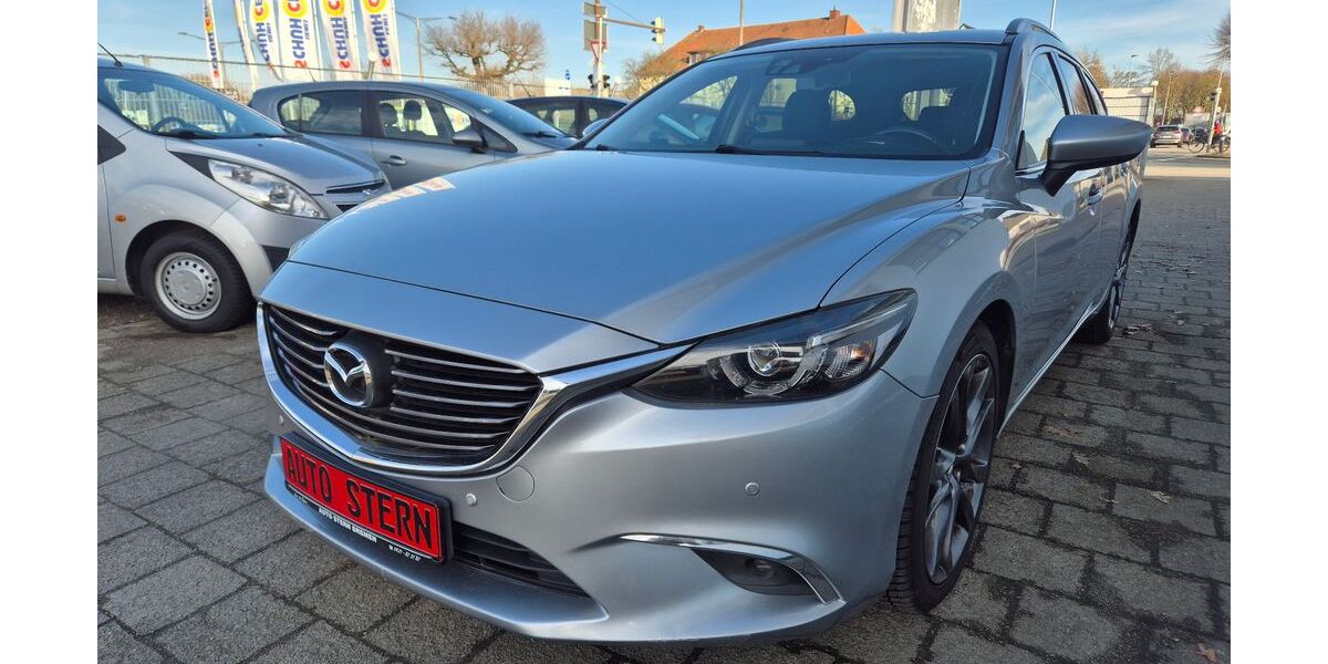 Mazda 6 126.000 km 9.300 &euro; Bremen 28277