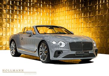 Bentley Continental GTC 26.500 km 279.800 &euro; Stuhr 28816