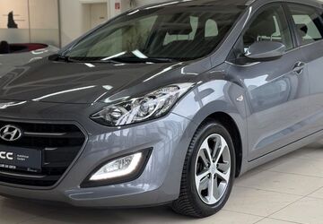 Hyundai i30 107.564 km 9.940 &euro; Stuhr 28816