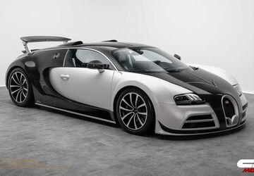 Bugatti Veyron 5.386 km 1.625.500 &euro; Stuhr 28816