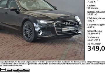Audi A6 100.266 km 32.580 &euro; Ganderkesee 27777