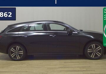Mercedes-Benz CLA 250 Shooting Brake 85.323 km 20.480 &euro; Bremen / Arsten 28279