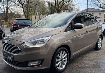 Ford C-Max 90.000 km 12.400 &euro; Delmenhorst 27753