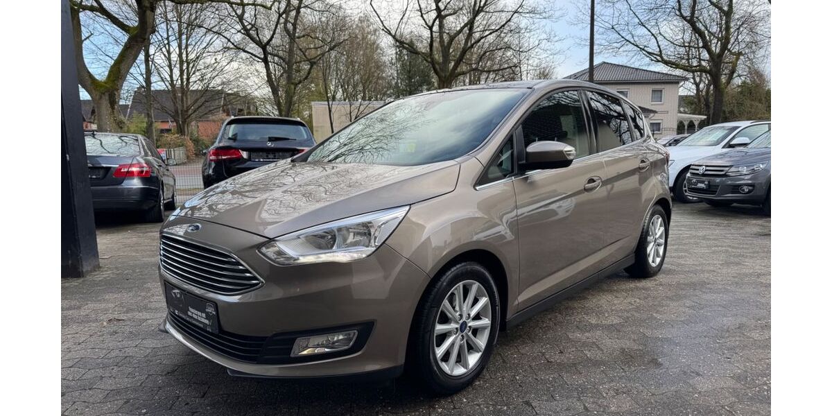 Ford C-Max 90.000 km 12.400 &euro; Delmenhorst 27753