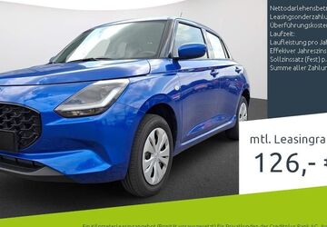 Suzuki Swift 6.348 km 17.730 &euro; Stuhr 28816