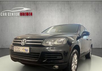 VW Touareg 242.000 km 11.298 &euro; Bremen 28277