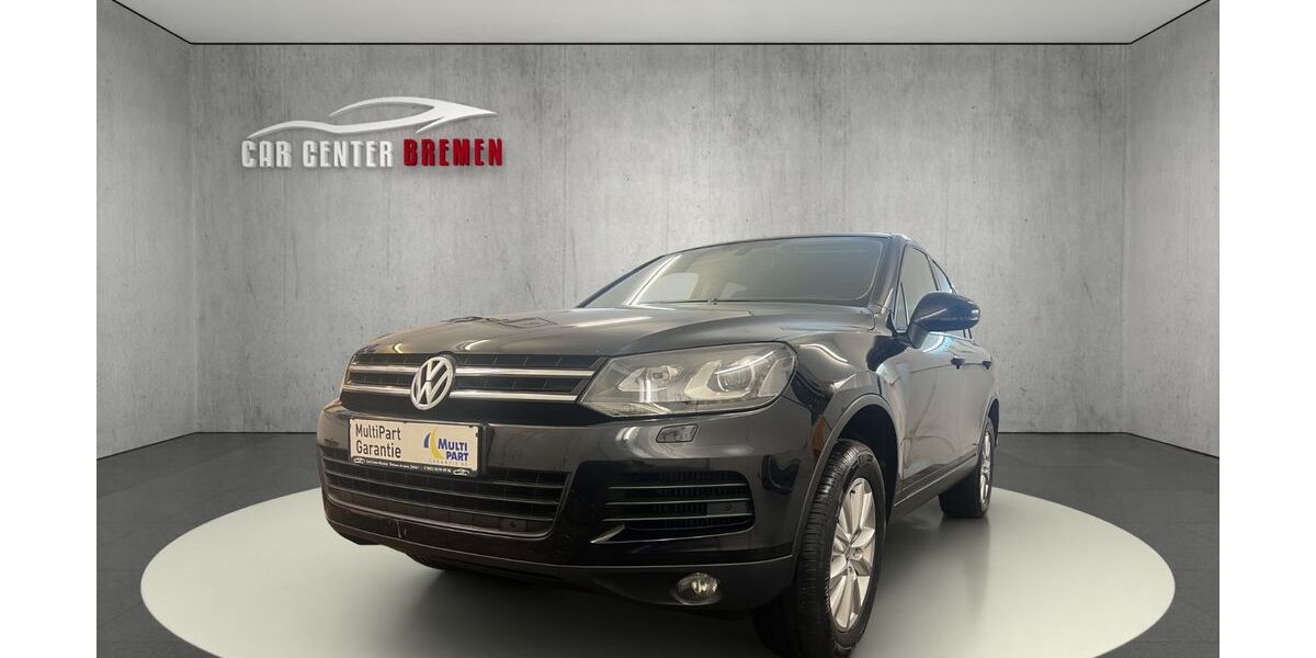 VW Touareg 242.000 km 11.298 &euro; Bremen 28277