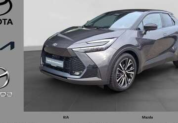 Toyota C-HR 22.621 km 33.480 &euro; Delmenhorst 27755