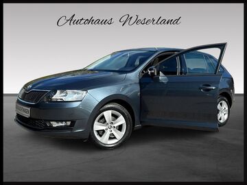 Gebrauchte Skoda Rapid