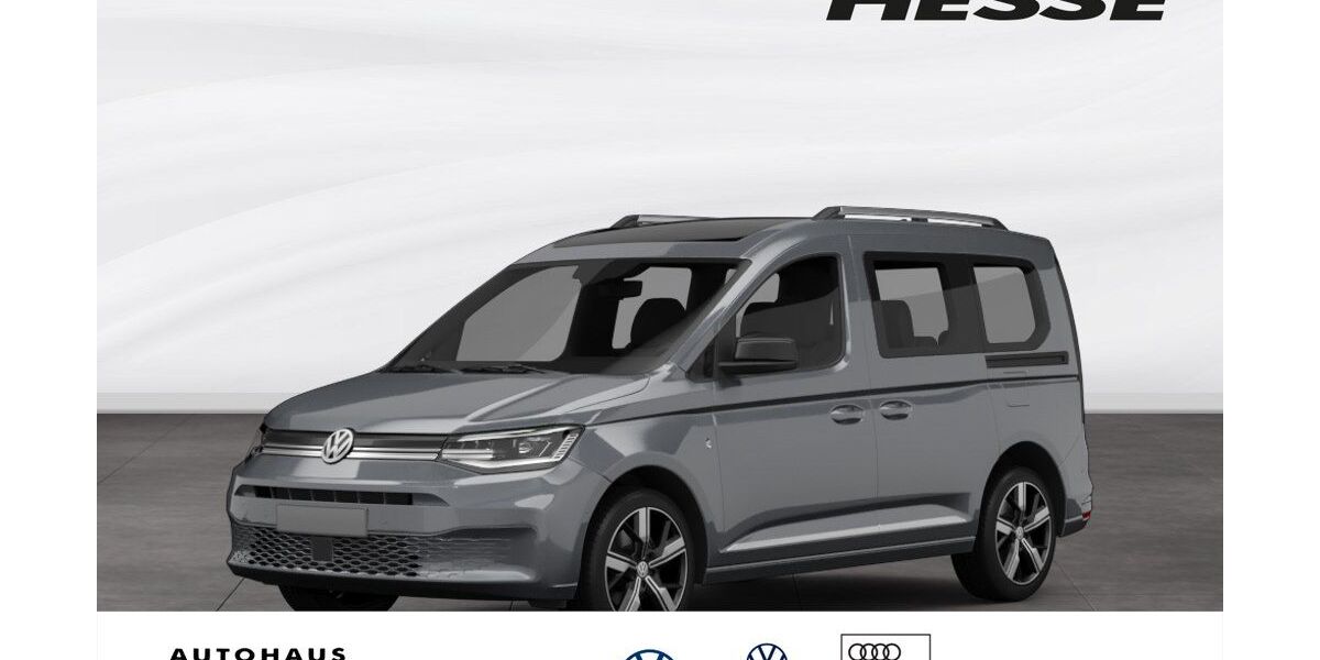 VW Caddy 16.500 km 37.930 &euro; Sottrum 27367