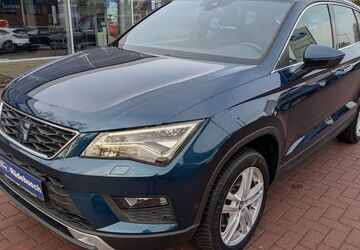 Seat Ateca 127.375 km 18.990 &euro; Hude 27798