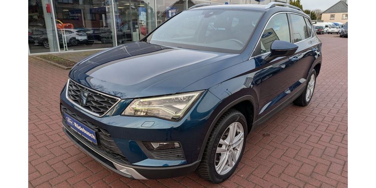 Seat Ateca 127.375 km 18.990 &euro; Hude 27798