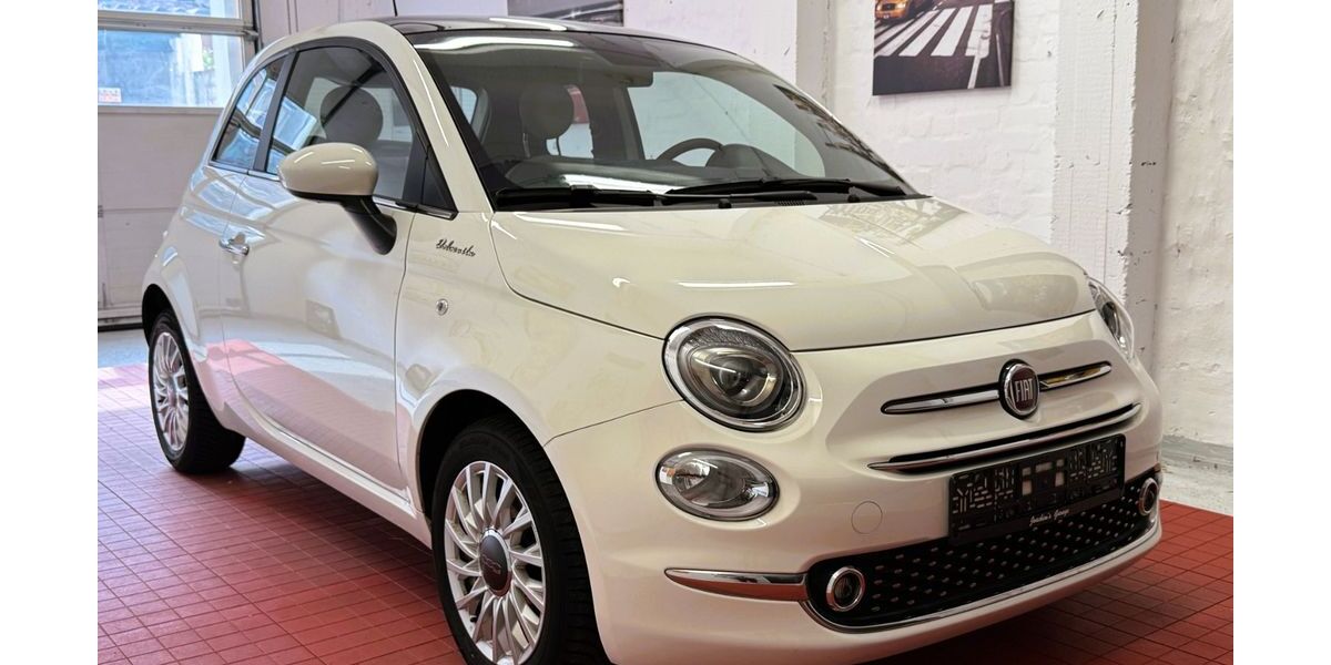 Fiat 500 28.800 km 12.500 &euro; Bremen 28207