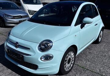 Fiat 500 52.567 km 9.900 &euro; Bremen 28217