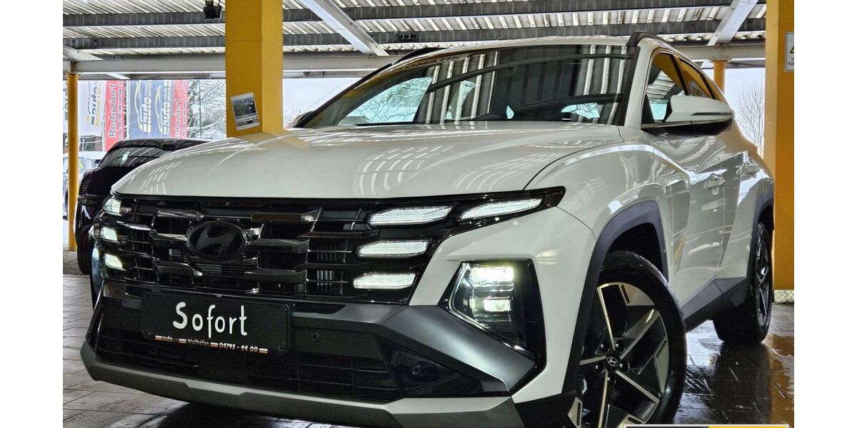 Hyundai TUCSON 9.000 km 29.790 &euro; Wallhöfen bei Bremen 27729