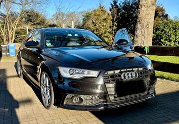 Audi A6 163.000 km 17.200 &euro; Lilienthal 28865