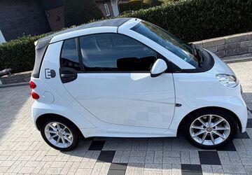 Smart ForTwo 88.010 km 6.100 &euro; Ganderkesee 27777