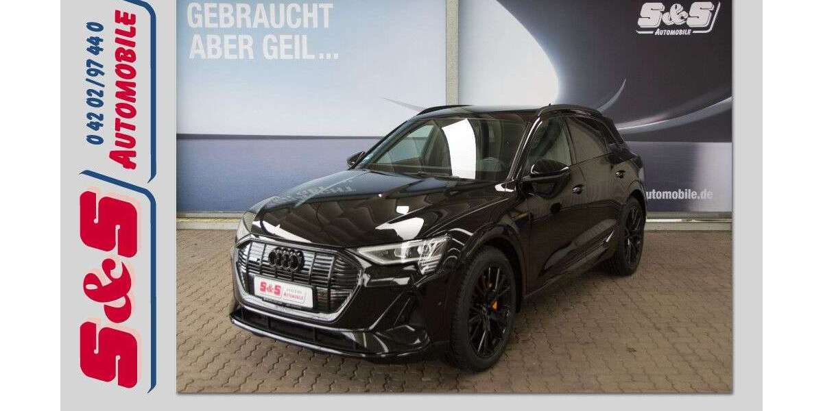 Audi e-tron 52.400 km 45.990 &euro; Achim 28832