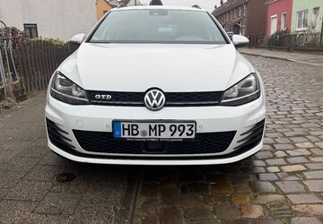 VW Golf 213.800 km 11.499 &euro; Bremen 28277